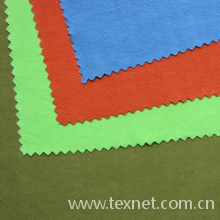 常州喜莱维纺织科技有限公司-天丝黏胶斜纹 时装面料
